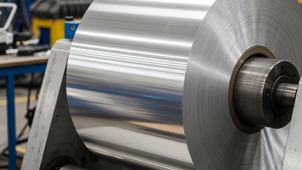 Alcofville Parsi Rulbrol Foil Production and Sales in Tehran