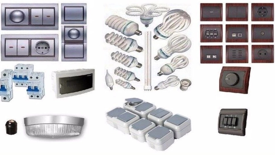 Hormo Electricity, Sale and Distribution of All kinds of electrical and building appliances in Shiraz