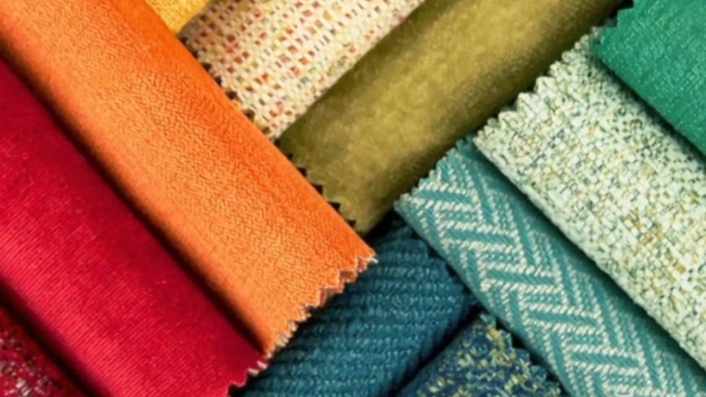 Atlas, texture and distribution of all kinds of conspiracy and contemporary fabrics in Isfahan