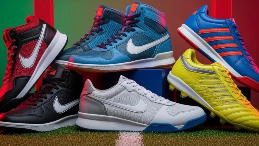 Manufacturer of original sneakers in Tabriz