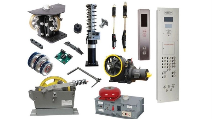 Novin Lift, Selling All Elevator Parts in Tehran