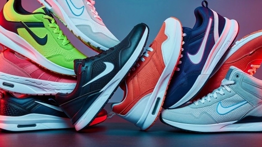 Price of men's sneakers in Tabriz