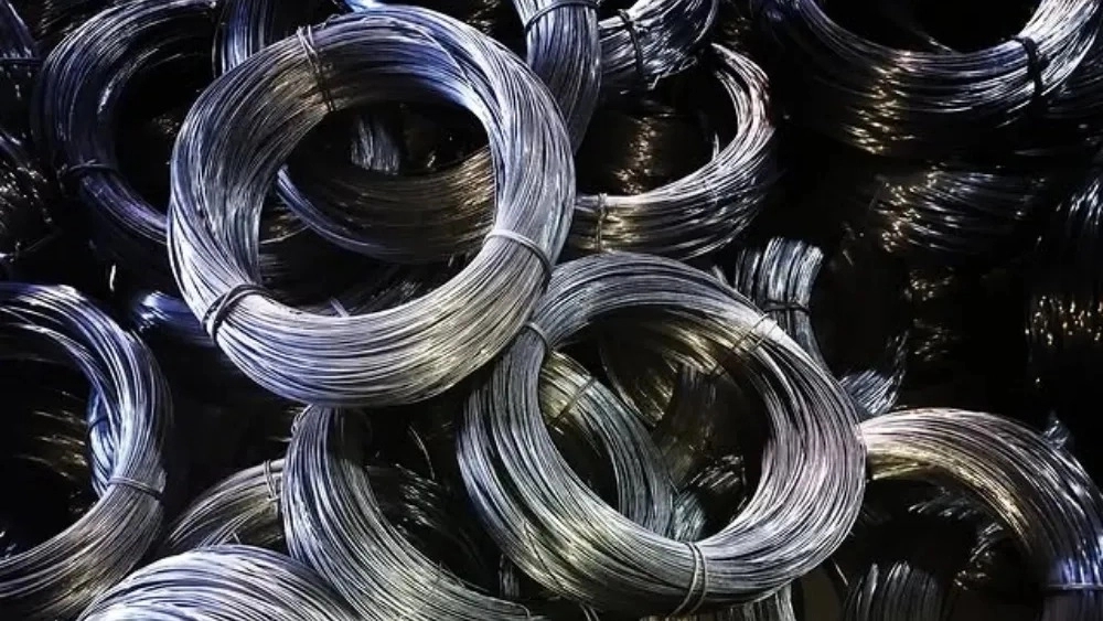 The Brotherhood's wire industries, the sale of anneal and iron wire in Tehran