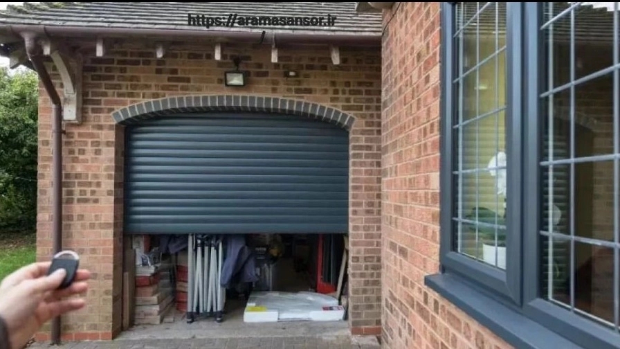 Electric Shutters Installation Guide in Babolsar