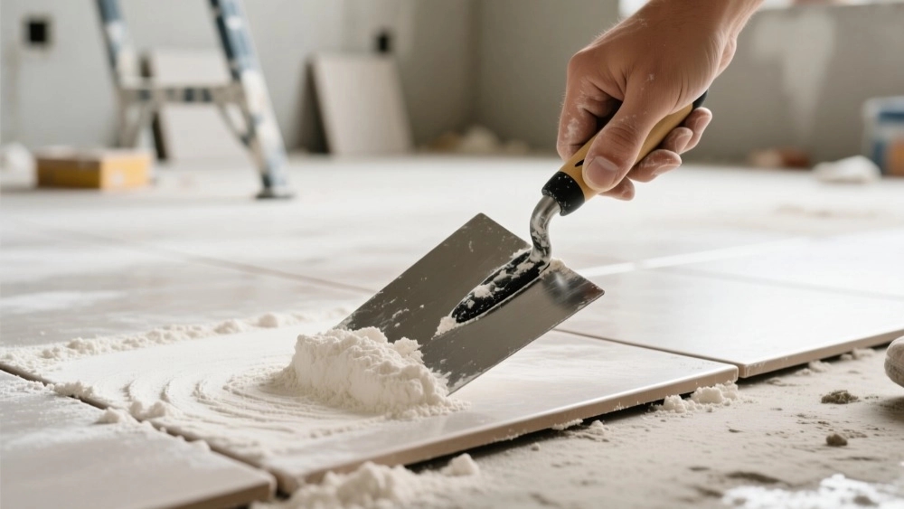 Price of Powder Tile glue day