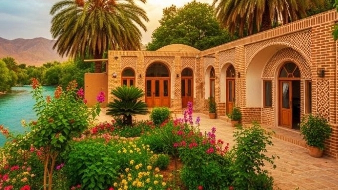 Booming Residence in Dezful