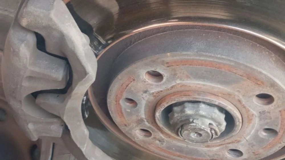 Soleimani Brake Store, Sale of Pumps and Booster Repair in Jiroft Kerman