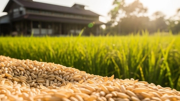 Buy rice directly from Isfahan rice factory