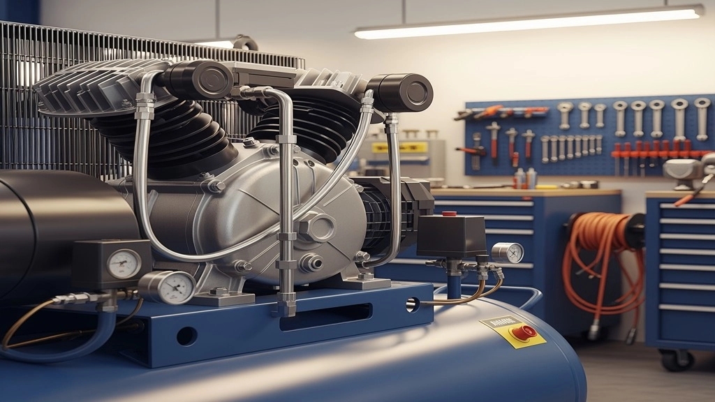 Sale of DMD Z. Compressor in Isfahan