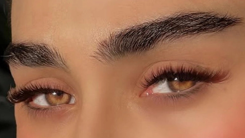 Karimi Eyelash Extension, Extension and Eyebrow Extension Services and Eyebrows in Quds City, Tehran