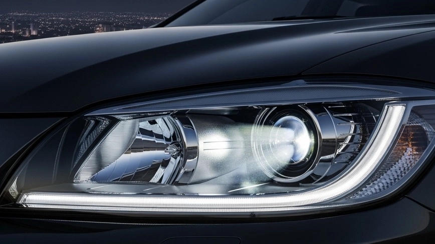 Miniature Industrial Group, Design and Restoration of Automotive Lights in Tehran
