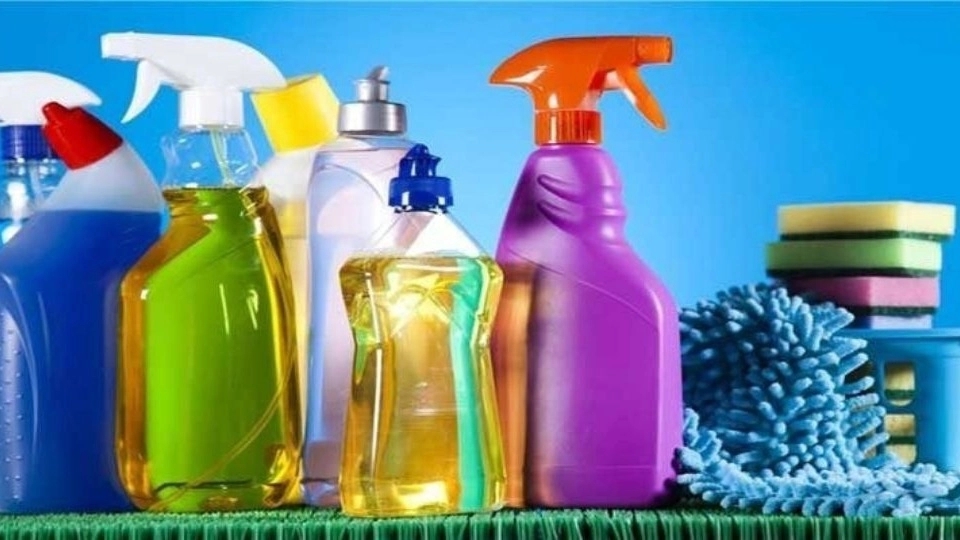 Clinzi Shop, selling all kinds of health and original detergents in Karaj