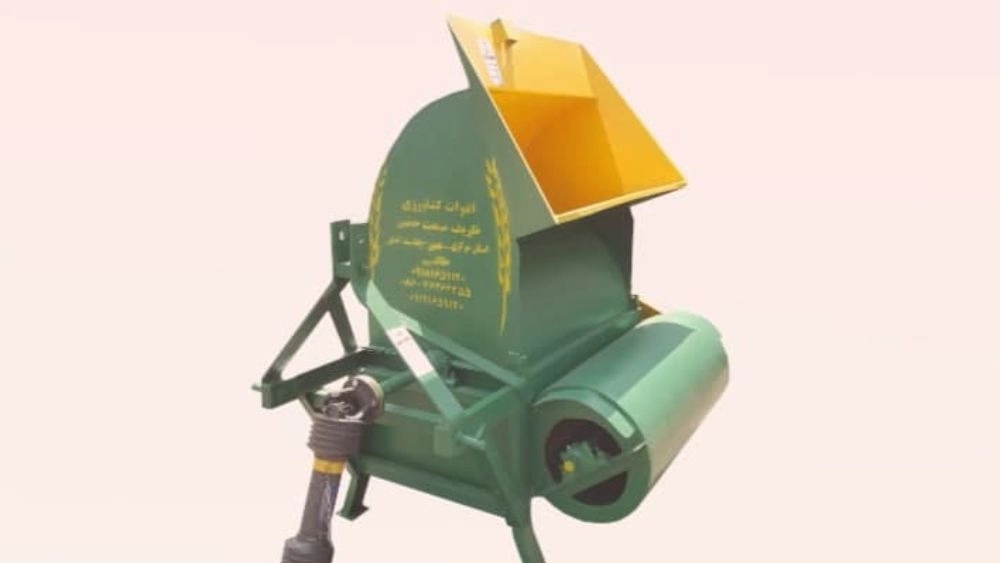 Production of Cantalist Agricultural Machinery and Machinery in Arak