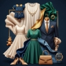 Sabarian Clothing, Sale of Women's and Men's Clothing in Khorasan Razavi