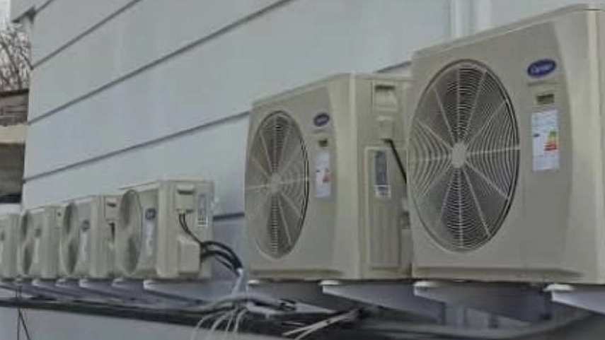 Amin Shop, Sale of Air Conditioner and Cooler Parts in Tehran