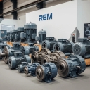 Hakan Modern Industry, Electro Motor and Industrial Gearbox in Tehran