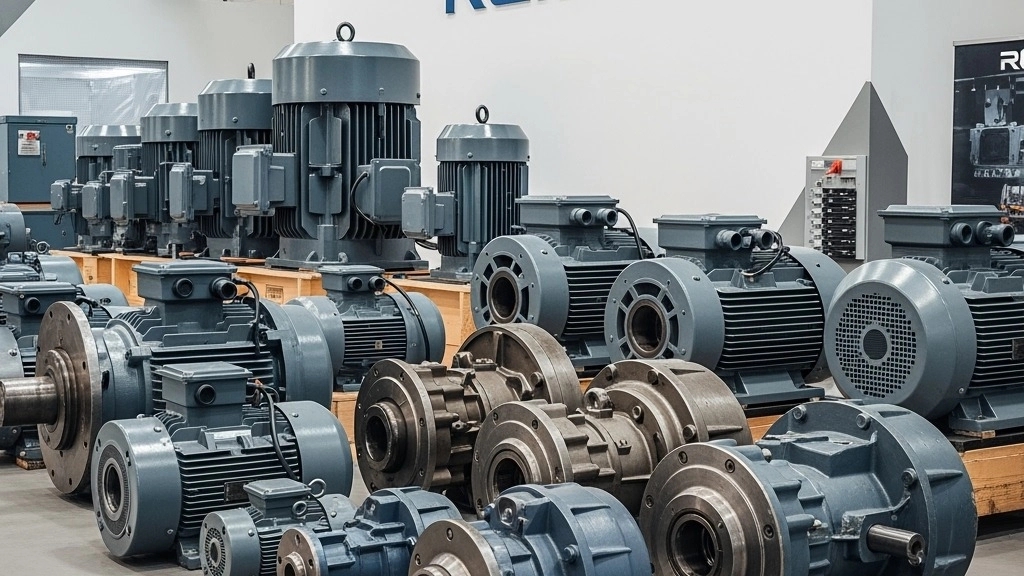 Hakan Modern Industry, Electro Motor and Industrial Gearbox in Tehran