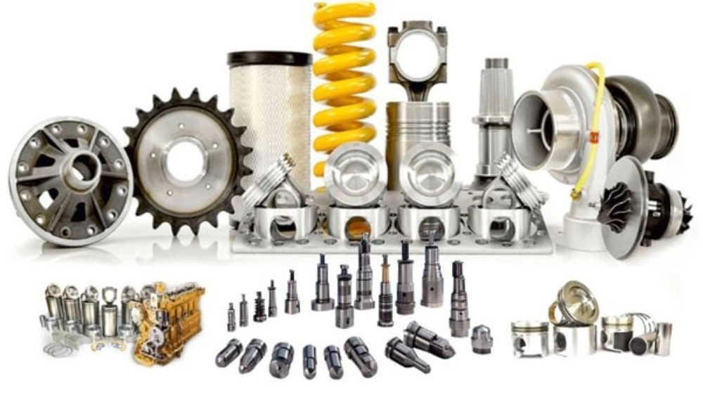 TechnoPart, Sale of Road Machinery Parts in Rasht
