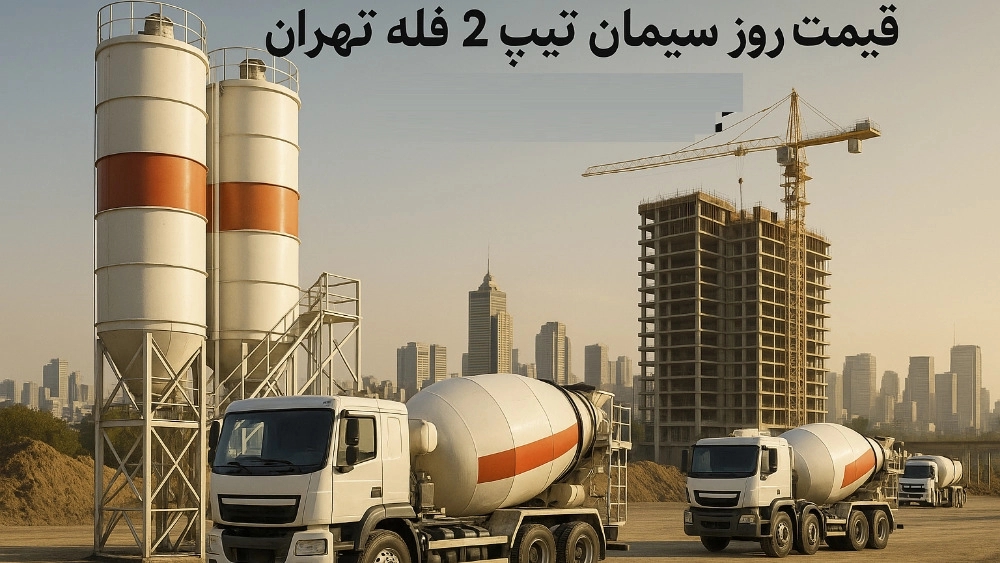Tehran Bulk Type 2 Type 2 Day Purchase without intermediaries