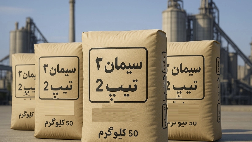 Price and purchase of cement 2 packets of 50 kg of Qom also