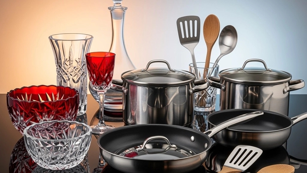 Etemadi Store, Sale of Crystalline and Kitchen Appliances in Rasht