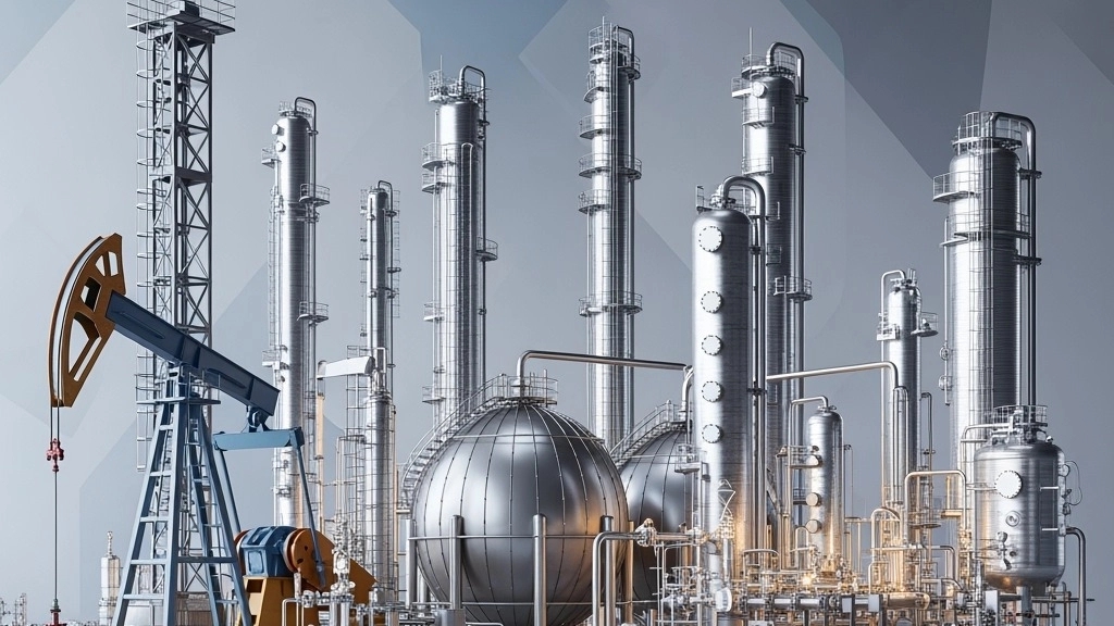 Ramazani Engineering Group, Design and Manufacture of Petrochemical Oil and Gas Equipment in Isfahan