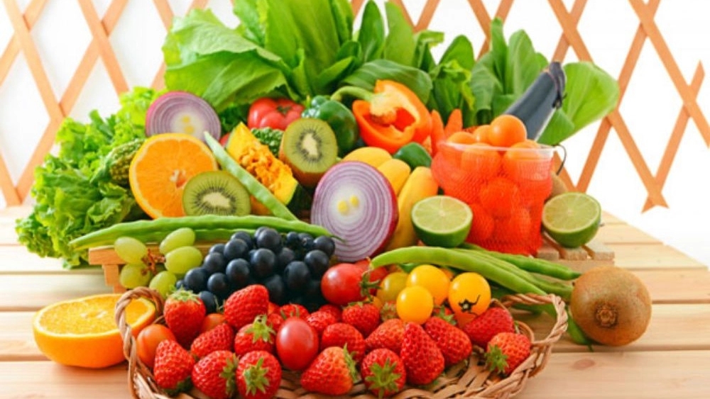 South Jiroft Vegetable, Produce and Sale of Fruits and Vegetables in Kerman