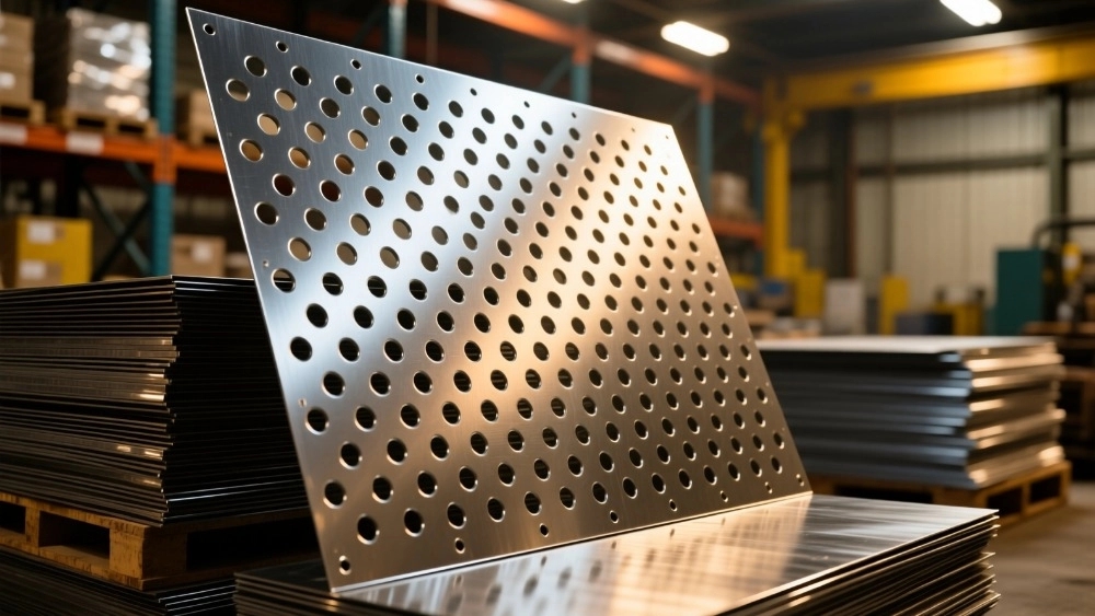 Purchase and price of punch sheet from steel city pipe