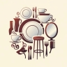 Royal Industrial Group, Manufacturing of Dining Supplies and Open Coffee Shop Restaurant in Tehran