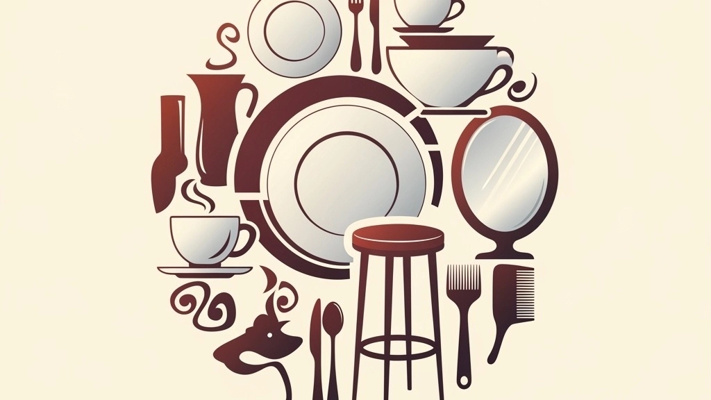 Royal Industrial Group, Manufacturing of Dining Supplies and Open Coffee Shop Restaurant in Tehran