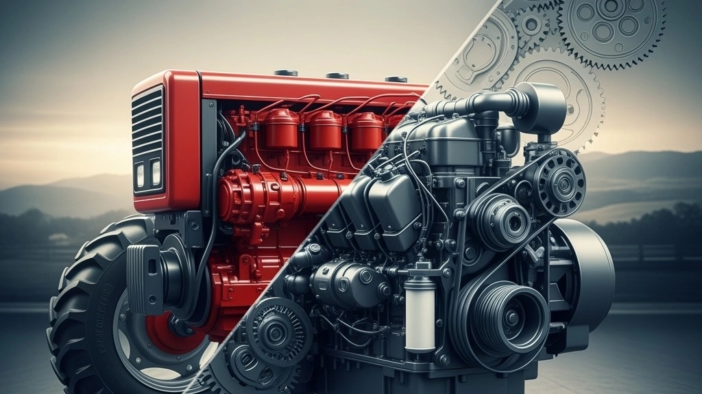 Abdizadeh Industrial Tools, Repair of Agricultural and Industrial Engineers