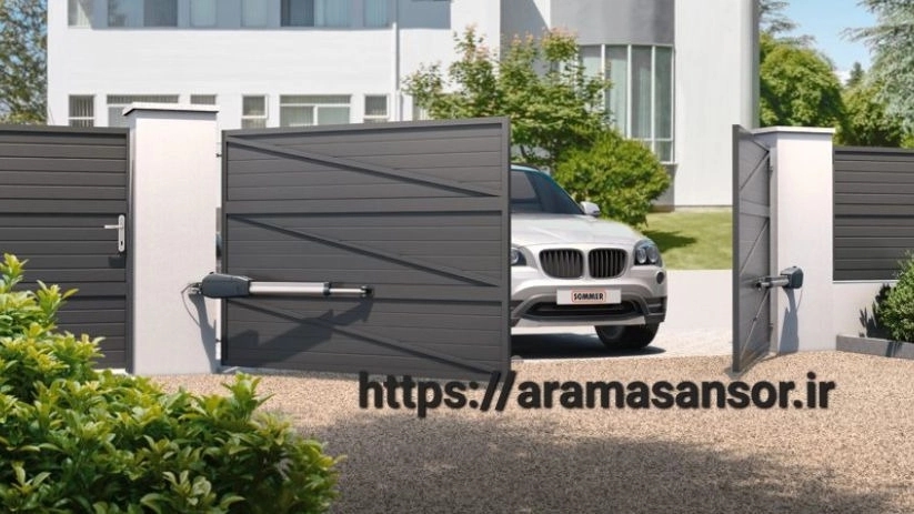 Installation of Parking Door Jack in Babylon