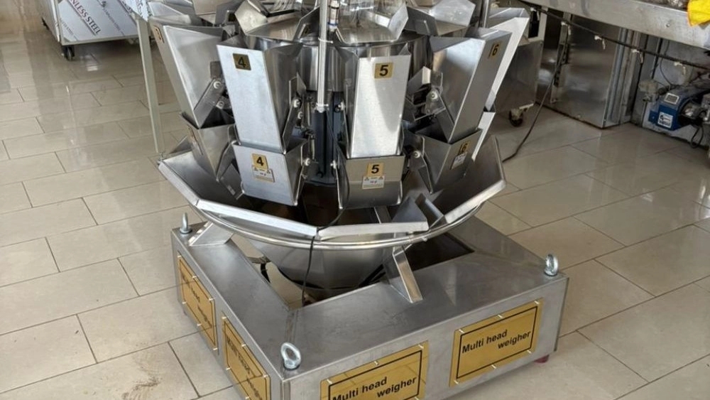 Production of Ten Multi Hedel Machine and Introducing its Types in Tabriz