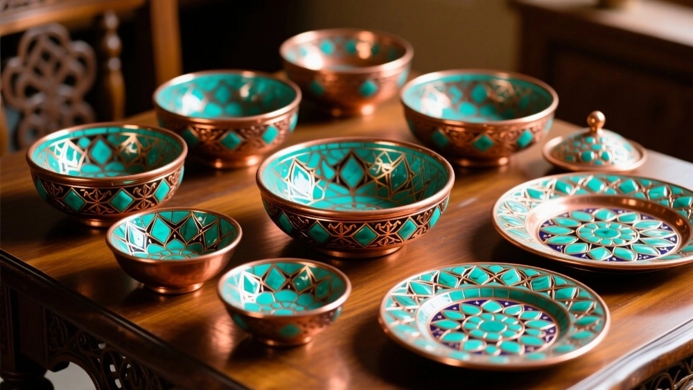 Handicraft Shop in Isfahan