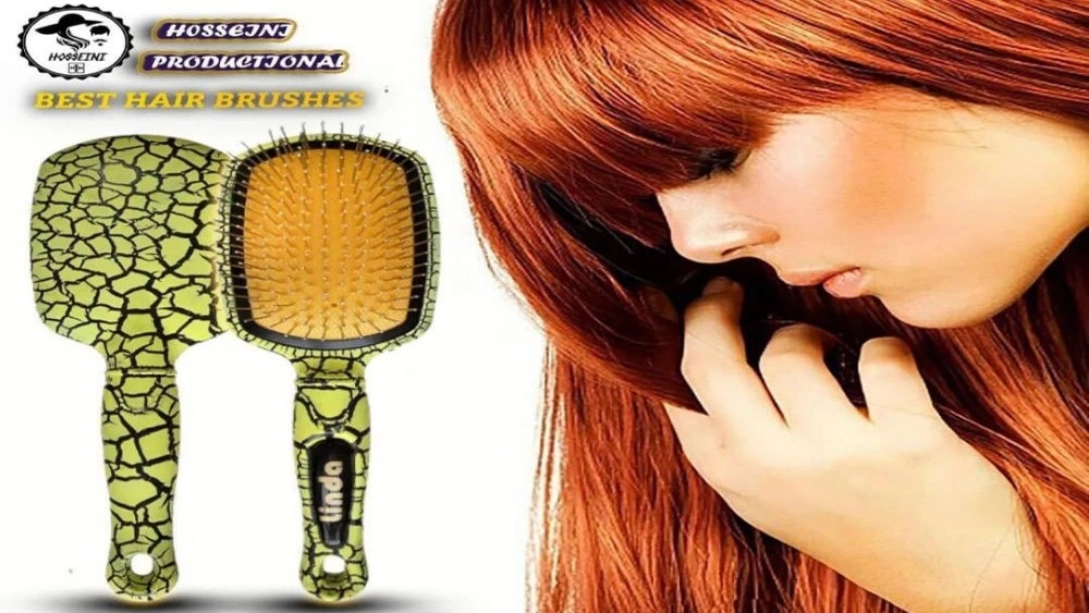 Hosseini Industrial Group, Hair Brush Production in Tehran