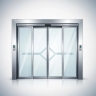 Azin Dar Industries, Implementation of Automatic Door and Security in Neyshabur