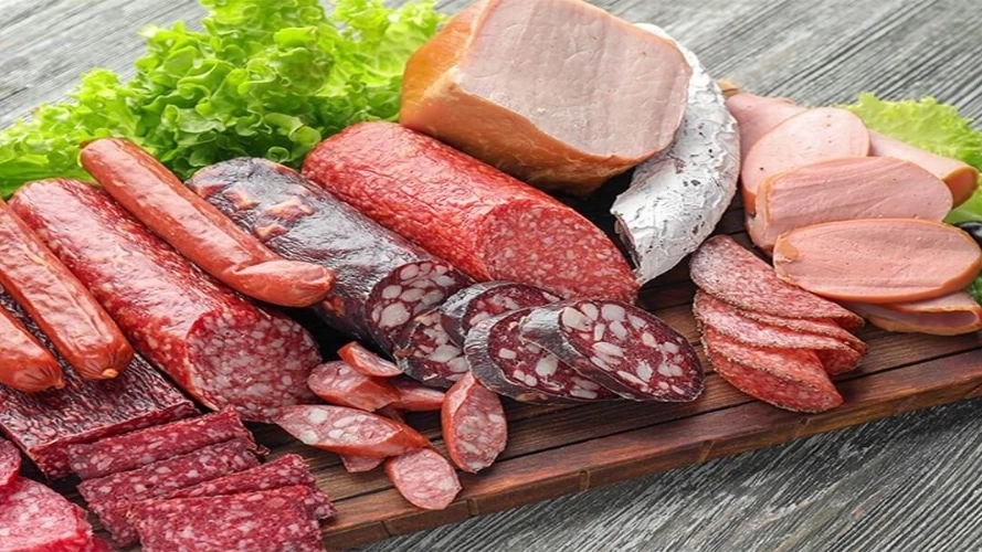 Protein Village Store, Chicken Meat and Meat Products in Shiraz