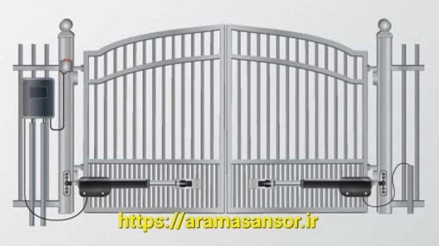 Buy all kinds of parking door jacks with installation and consultation in Mahmoudabad: Complete Guide to Aram Elevator Company