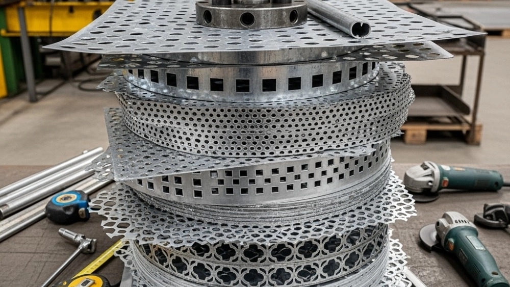 Purchase (lattice) sheets at the best price from the city of steel city