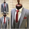 Vertical suit, manufactured and masculine suit in Saveh