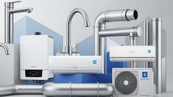 Vira Vira Company, Sale of Package and Cooler Valves in Isfahan