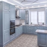 Iranian interior decoration, design of cabinets and wall cabinets in Karaj