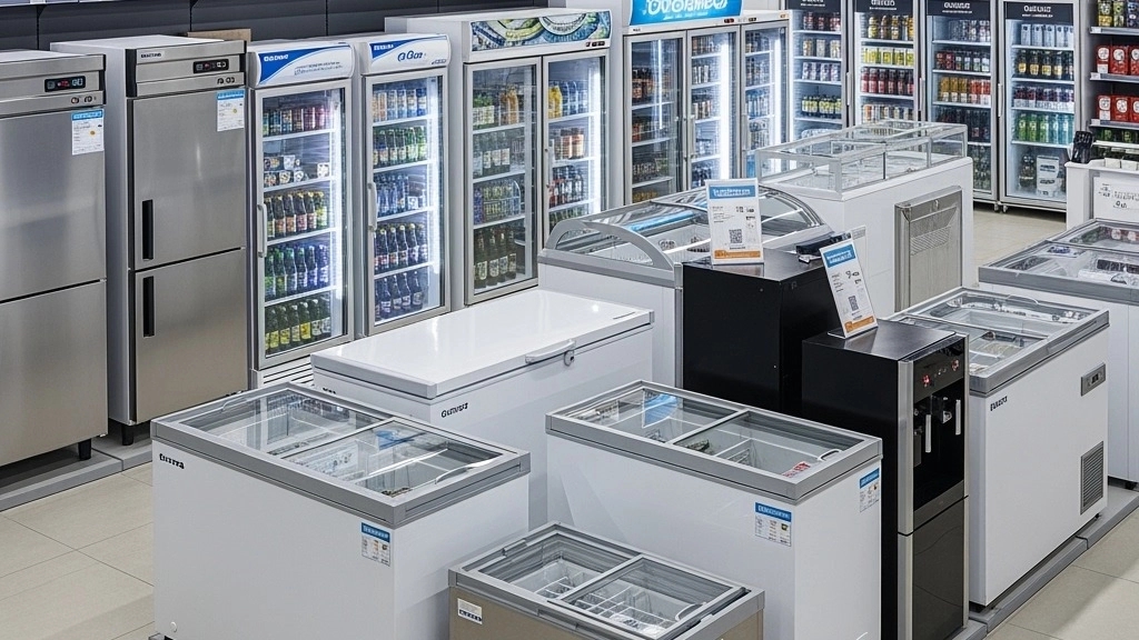 Resort, Sales and Distribution of Industrial Refrigerators in Gonbad Kavous