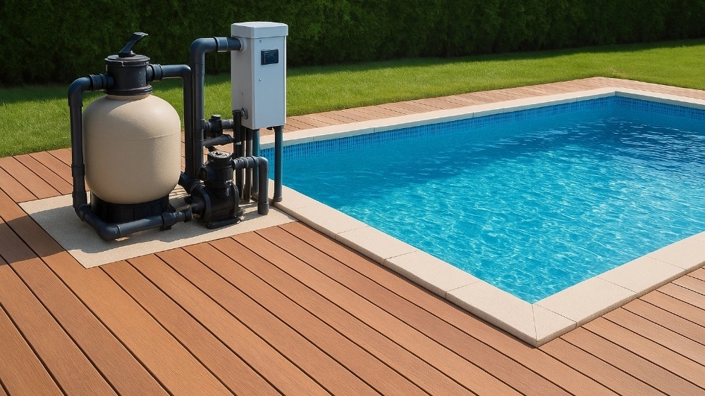 Cost of implementation of pool facilities in Tehran