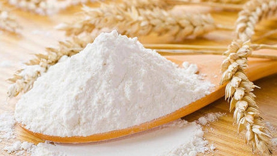 Imports of flour from Russia in Talesh Gilan
