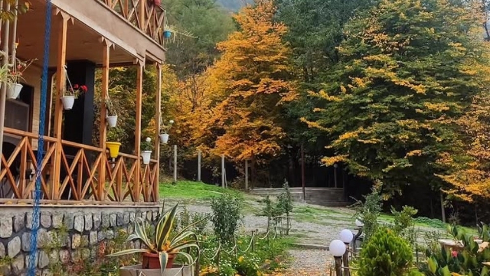 Chali Boom Residence, Rental of Traditional Residence in Ali Abad Katul