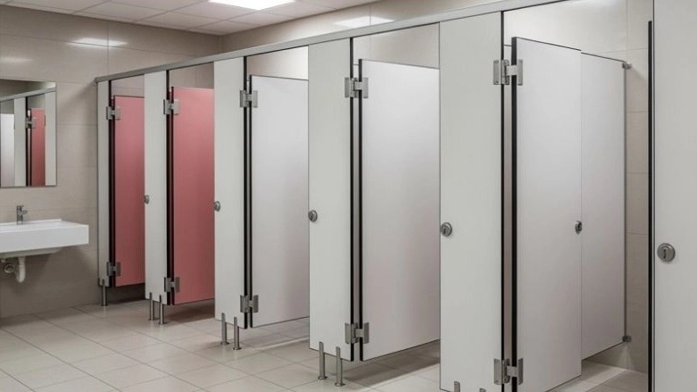 Installation of Bathroom and Bathroom Cab