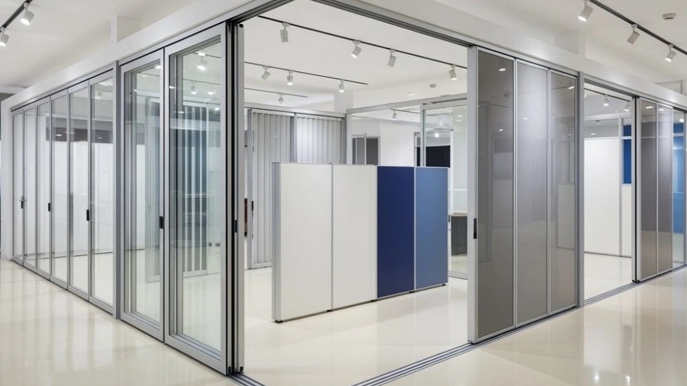 Moving Partition Center in Tehran