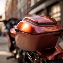 Mr. Box, Production and Sales of Motorcycle Fiberglass Box in Nizamabad, Tehran