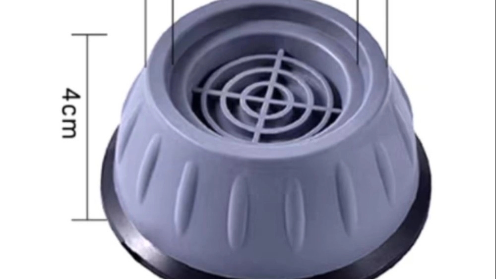 Washing and Home Appliance Seismic Base: The best solution to prevent fluctuations and vibration in Tehran